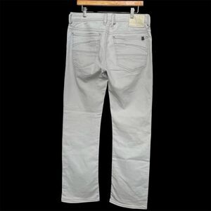 Buckle Brandy-X  By Buffalo David Bitton Men’s W32 L32 Straight Leg Stretch Jean